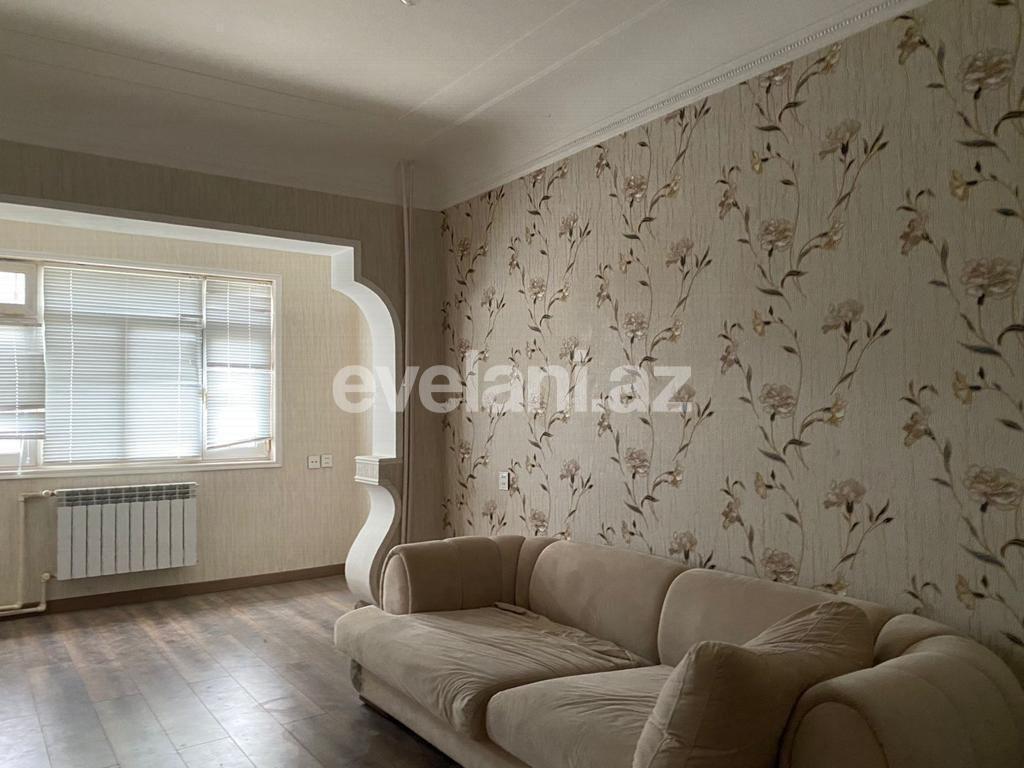 Kirayə verilir, köhnə tikili, 2 otaqlı, 60 m², Bakı, Nizami r, Xalqlar Dostluğu m.