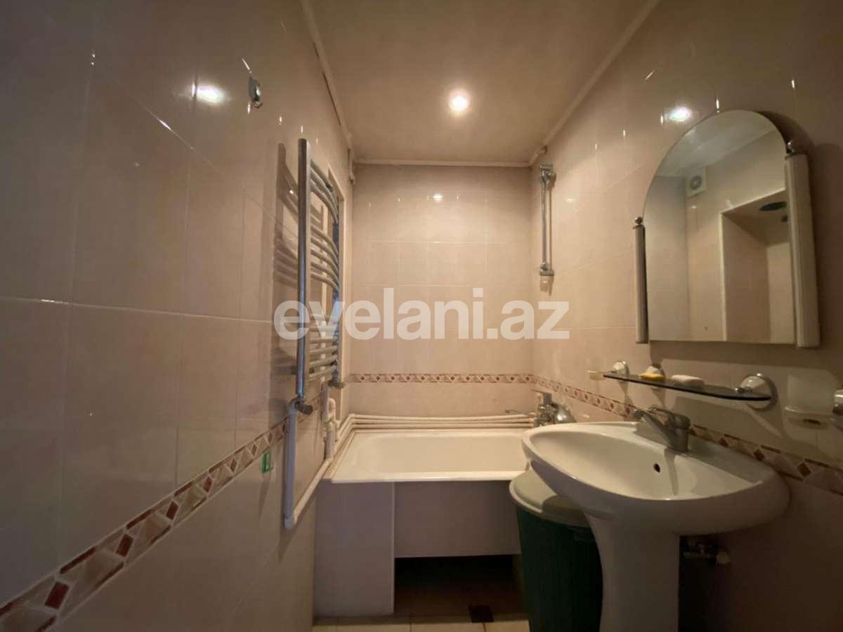 Kirayə verilir, köhnə tikili, 2 otaqlı, 60 m², Bakı, Nizami r, Xalqlar Dostluğu m.