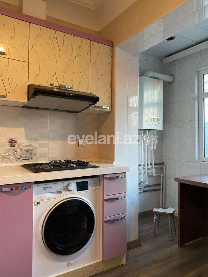 Kirayə verilir, köhnə tikili, 2 otaqlı, 60 m², Bakı, Nizami r, Xalqlar Dostluğu m.