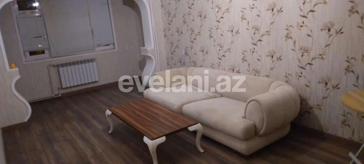 Kirayə verilir, köhnə tikili, 2 otaqlı, 60 m², Bakı, Nizami r, Xalqlar Dostluğu m.