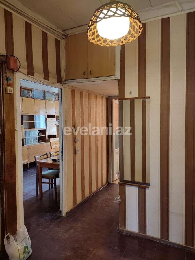 Kirayə verilir, köhnə tikili, 2 otaqlı, 57 m², Bakı, Xətai r, Əhmədli m.