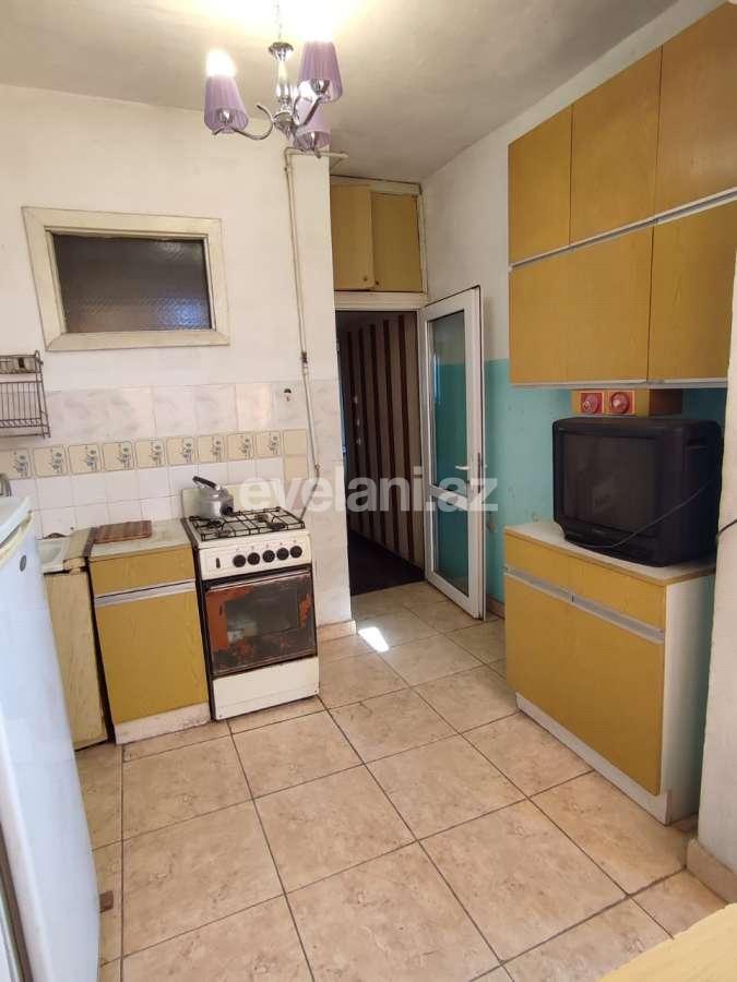 Kirayə verilir, köhnə tikili, 2 otaqlı, 57 m², Bakı, Xətai r, Əhmədli m.