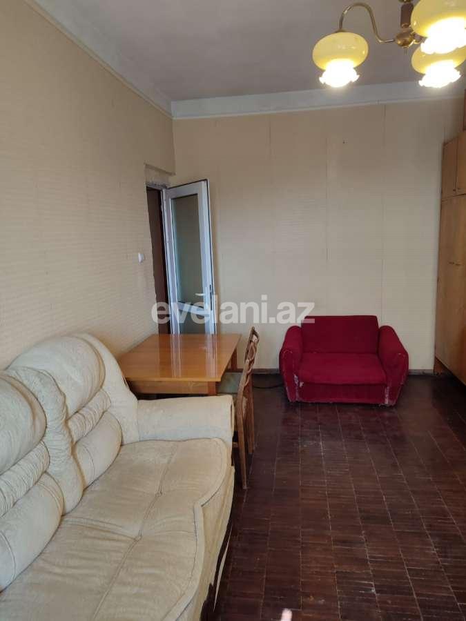 Kirayə verilir, köhnə tikili, 2 otaqlı, 57 m², Bakı, Xətai r, Əhmədli m.