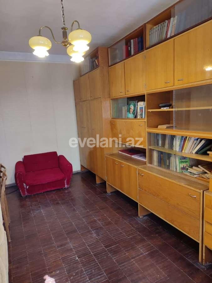 Kirayə verilir, köhnə tikili, 2 otaqlı, 57 m², Bakı, Xətai r, Əhmədli m.