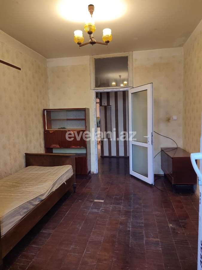 Kirayə verilir, köhnə tikili, 2 otaqlı, 57 m², Bakı, Xətai r, Əhmədli m.