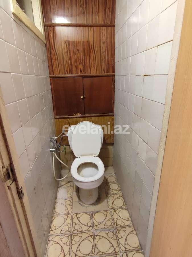 Kirayə verilir, köhnə tikili, 2 otaqlı, 57 m², Bakı, Xətai r, Əhmədli m.