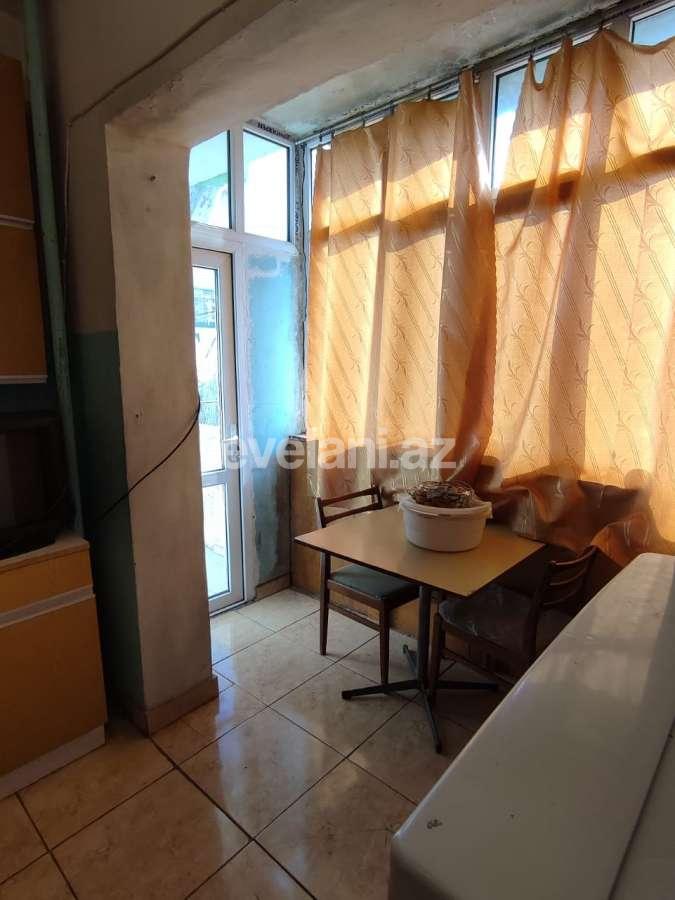 Kirayə verilir, köhnə tikili, 2 otaqlı, 57 m², Bakı, Xətai r, Əhmədli m.