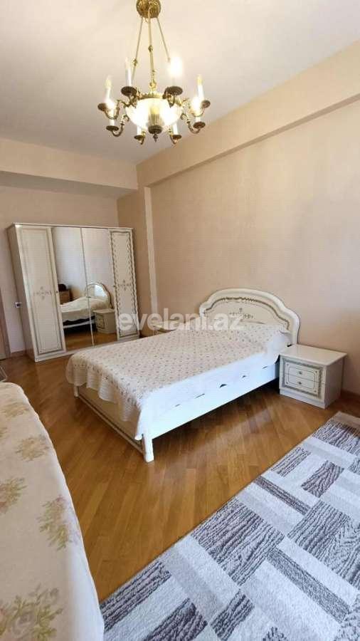 Сдаётся, новостройка, 3-комнаты, 125 m², Баку, Низами m.