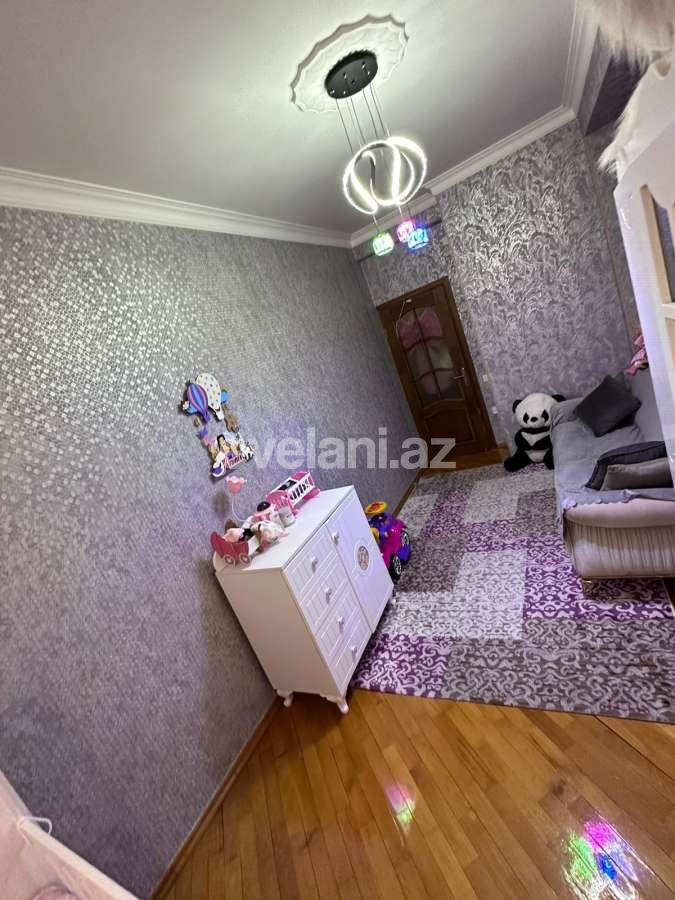 Продаётся, новостройка, 3-комнаты, 90 m², Баку, Ясамальский r, Элмляр Академиясы m.