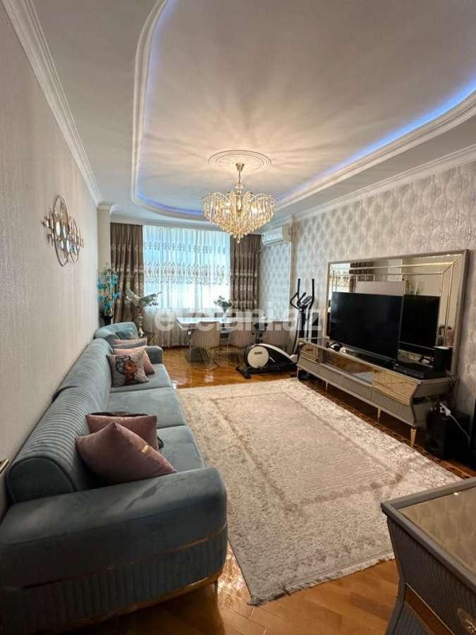 Продаётся, новостройка, 3-комнаты, 90 m², Баку, Ясамальский r, Элмляр Академиясы m.