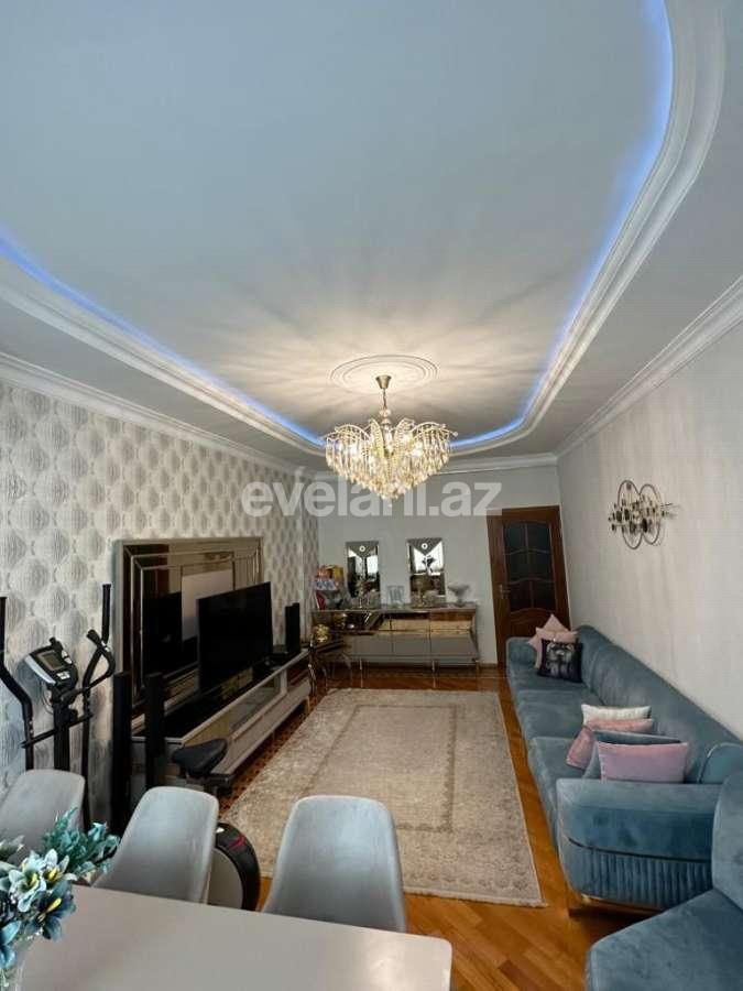 Продаётся, новостройка, 3-комнаты, 90 m², Баку, Ясамальский r, Элмляр Академиясы m.