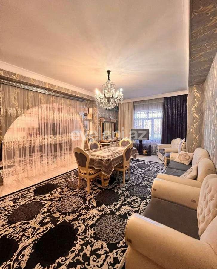 Satılır, yeni tikili, 4 otaqlı, 176 m², Bakı, Yasamal r, İnşaatçılar m.