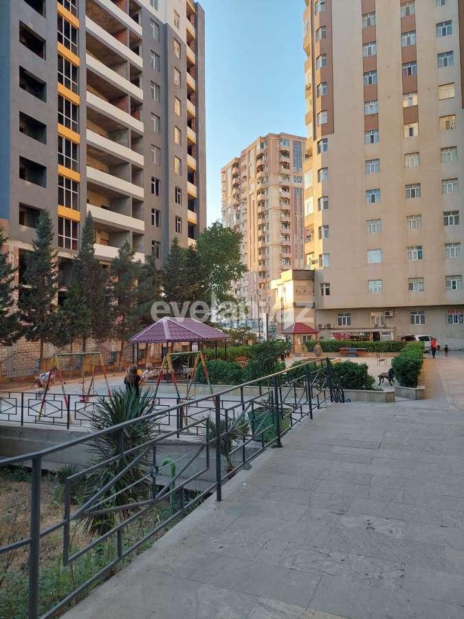 Satılır, yeni tikili, 4 otaqlı, 176 m², Bakı, Yasamal r, İnşaatçılar m.