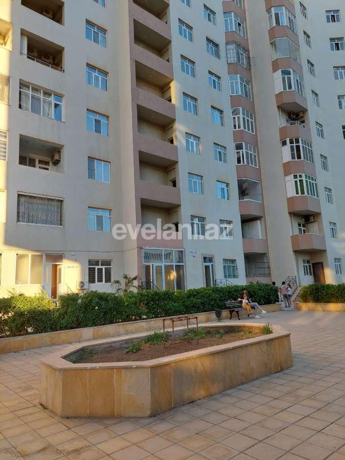 Satılır, yeni tikili, 4 otaqlı, 176 m², Bakı, Yasamal r, İnşaatçılar m.