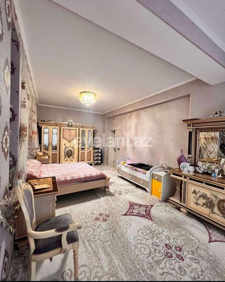 Satılır, yeni tikili, 4 otaqlı, 176 m², Bakı, Yasamal r, İnşaatçılar m.