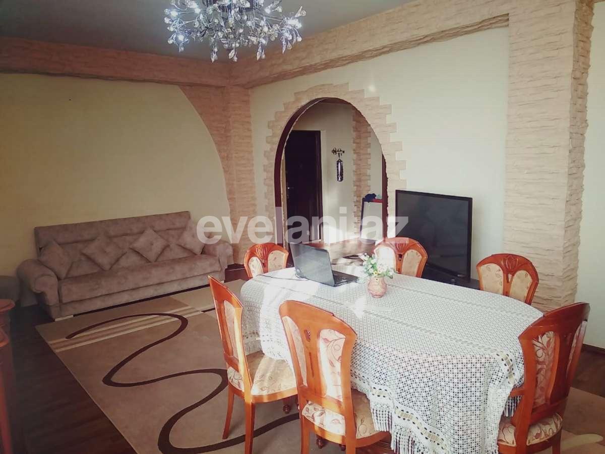 Satılır, yeni tikili, 4 otaqlı, 128 m², Bakı, Xətai r, Həzi Aslanov m.