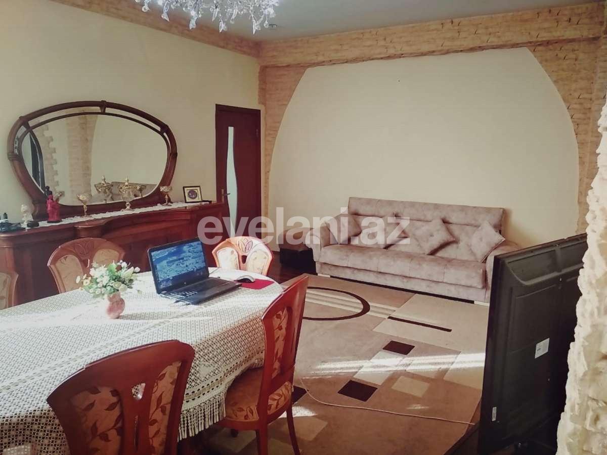 Satılır, yeni tikili, 4 otaqlı, 128 m², Bakı, Xətai r, Həzi Aslanov m.
