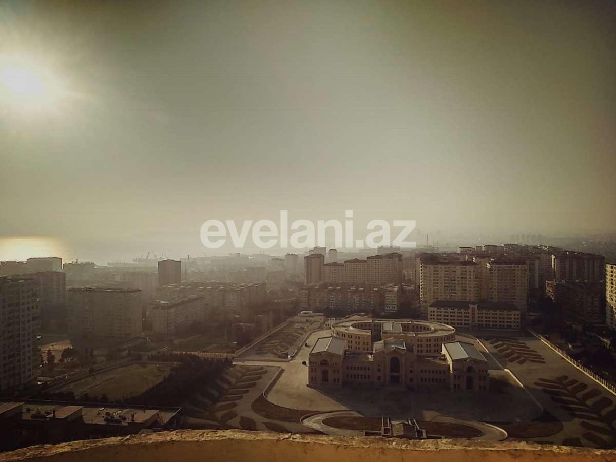 Satılır, yeni tikili, 4 otaqlı, 128 m², Bakı, Xətai r, Həzi Aslanov m.