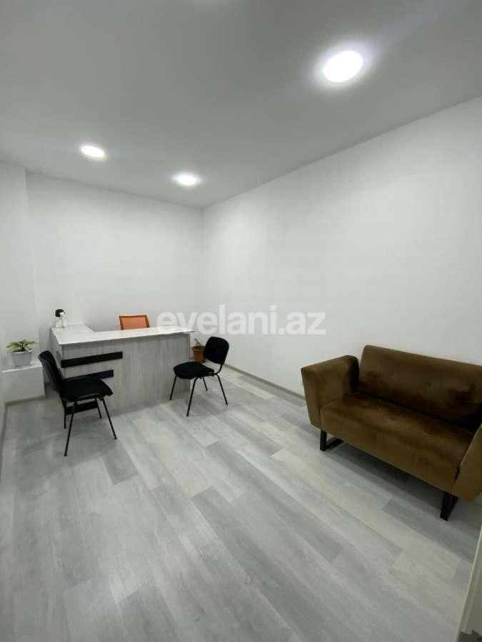 Kirayə verilir, ofis, 6 otaqlı, 30 m², Bakı, Nəsimi r, Sahil m.