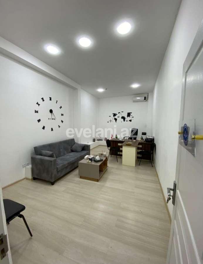 Kirayə verilir, ofis, 6 otaqlı, 30 m², Bakı, Nəsimi r, Sahil m.