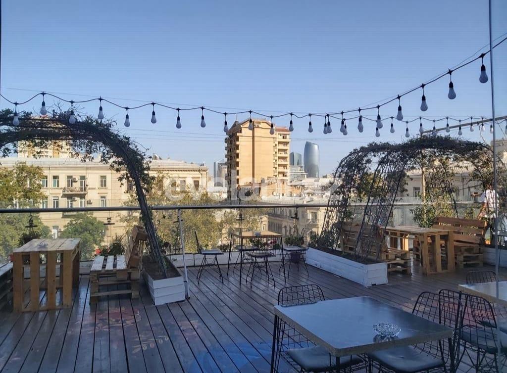 Kirayə verilir, ofis, 6 otaqlı, 30 m², Bakı, Nəsimi r, Sahil m.