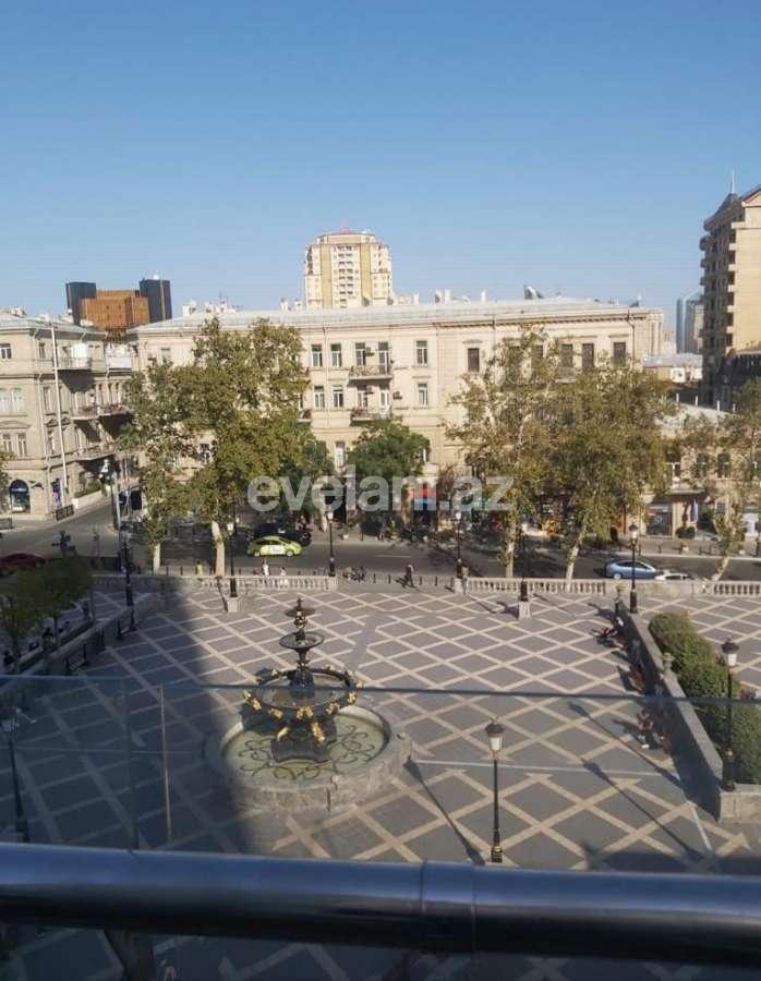 Kirayə verilir, ofis, 6 otaqlı, 30 m², Bakı, Nəsimi r, Sahil m.