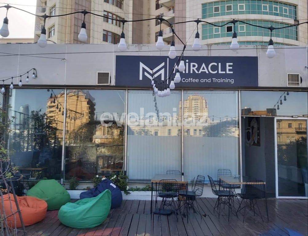Kirayə verilir, ofis, 6 otaqlı, 30 m², Bakı, Nəsimi r, Sahil m.