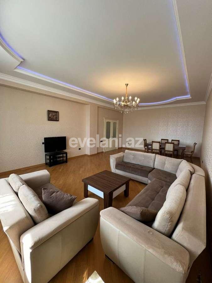 Продаётся, вторичка, 4-комнаты, 220 m², Баку, Ясамальский r.
