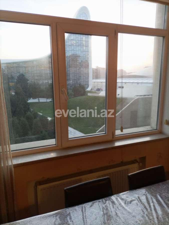 Kirayə verilir, yeni tikili, 3 otaqlı, 100 m², Bakı, Nərimanov r, Nəriman Nərimanov m.