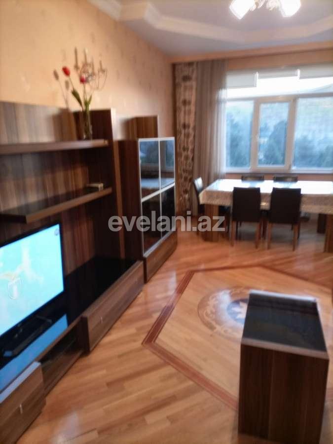 Kirayə verilir, yeni tikili, 3 otaqlı, 100 m², Bakı, Nərimanov r, Nəriman Nərimanov m.