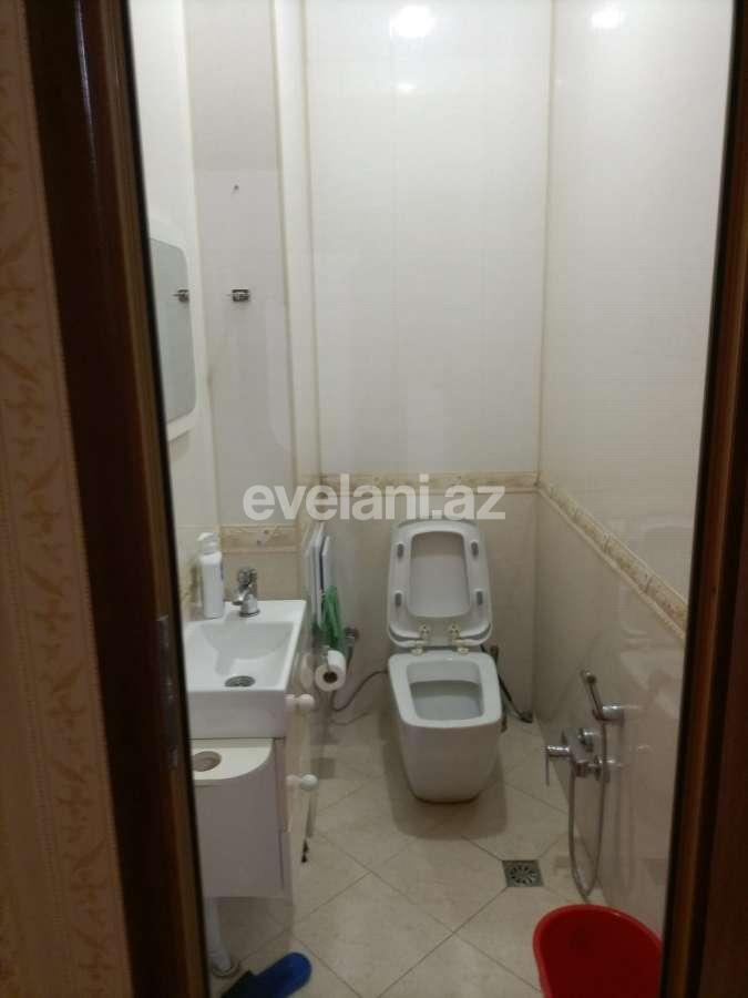 Kirayə verilir, yeni tikili, 3 otaqlı, 100 m², Bakı, Nərimanov r, Nəriman Nərimanov m.