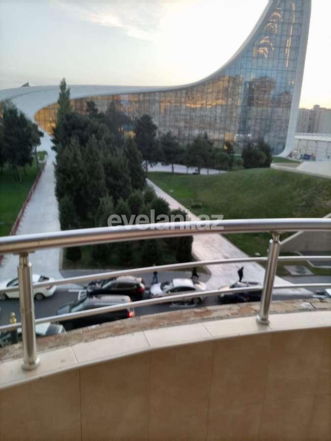 Kirayə verilir, yeni tikili, 3 otaqlı, 100 m², Bakı, Nərimanov r, Nəriman Nərimanov m.