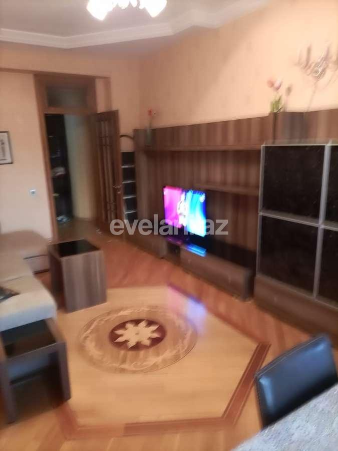 Kirayə verilir, yeni tikili, 3 otaqlı, 100 m², Bakı, Nərimanov r, Nəriman Nərimanov m.