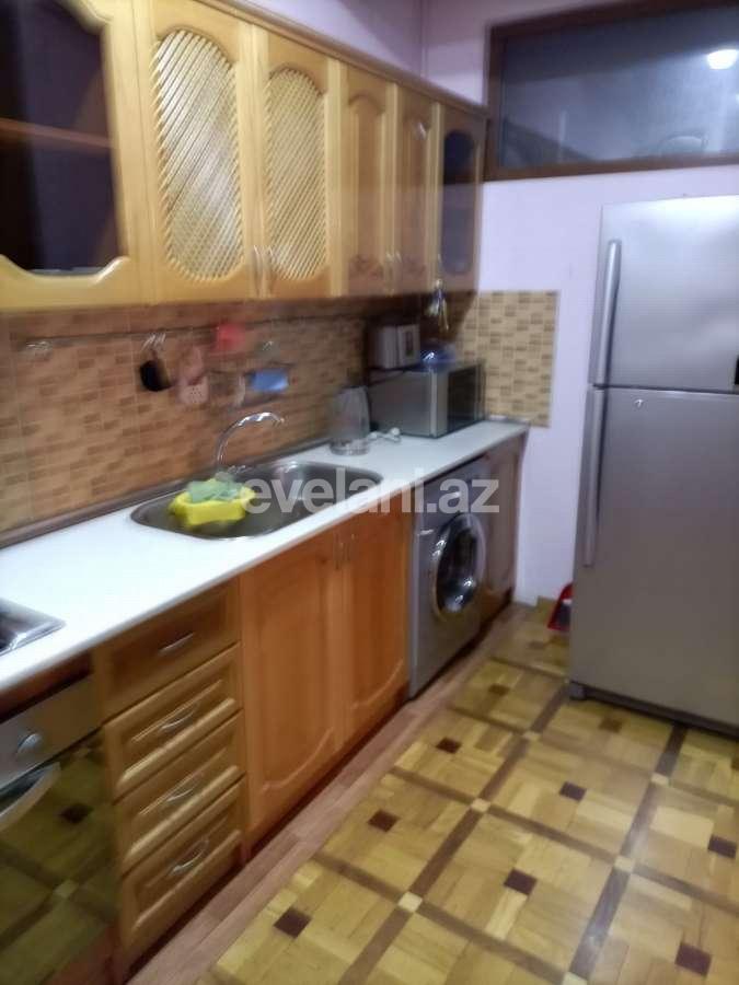 Kirayə verilir, yeni tikili, 3 otaqlı, 100 m², Bakı, Nərimanov r, Nəriman Nərimanov m.