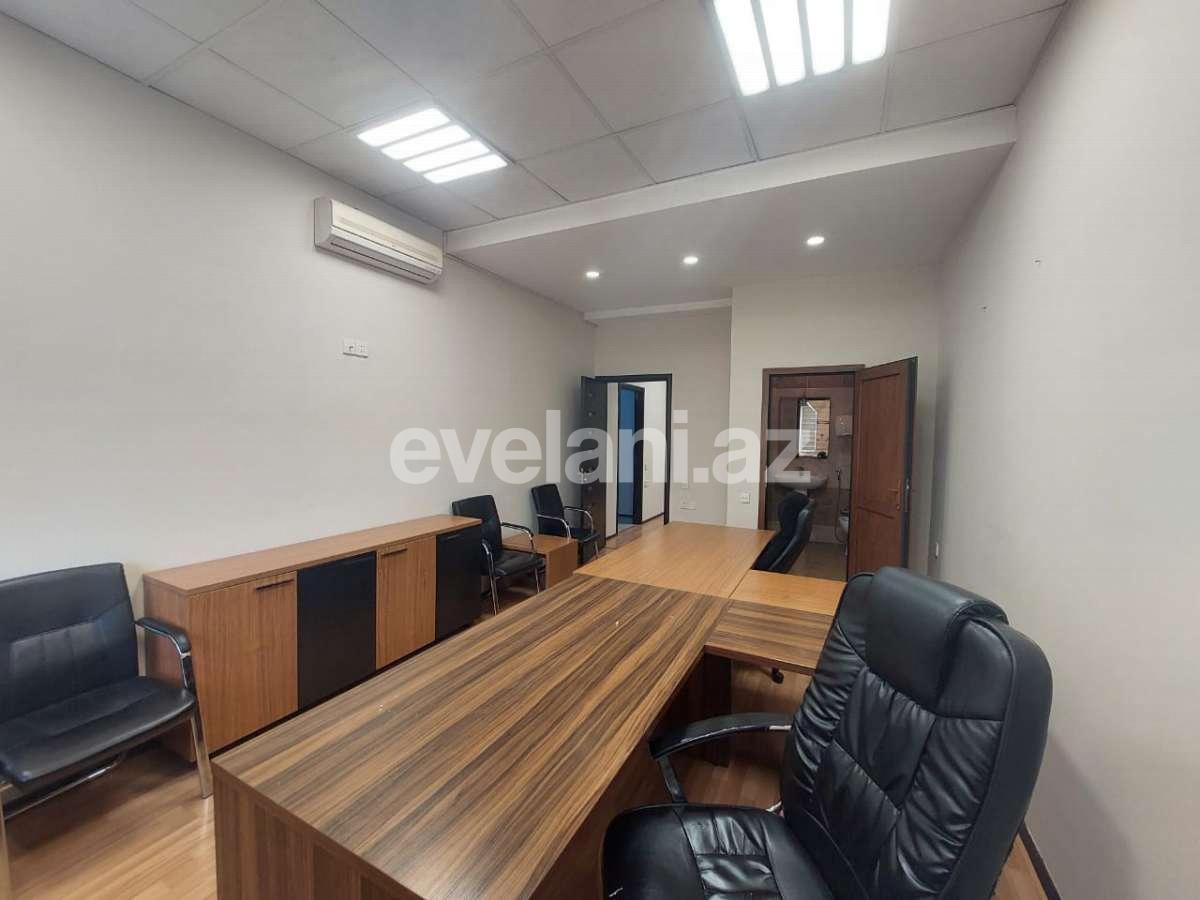 Rent, office, 8 room, 250 m², Baku, Nasimi r.