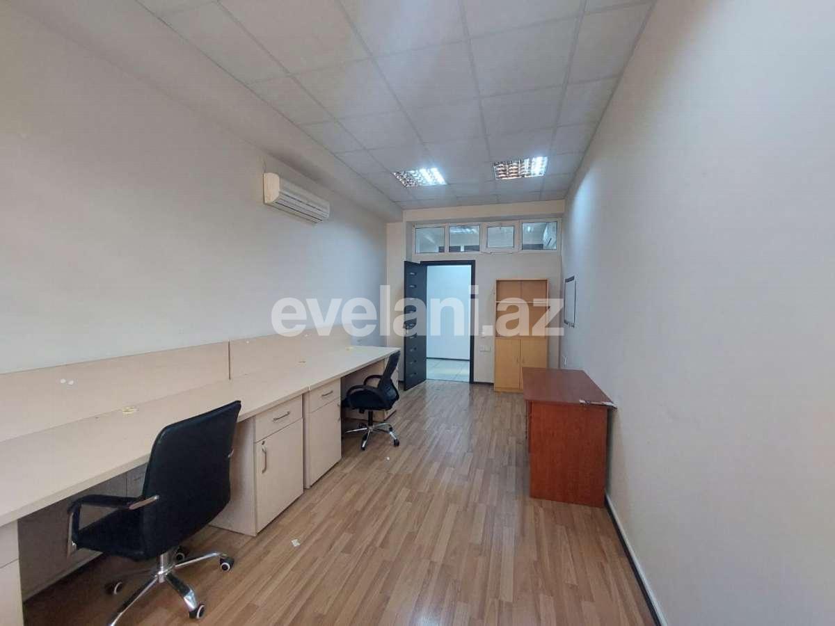 Rent, office, 8 room, 250 m², Baku, Nasimi r.