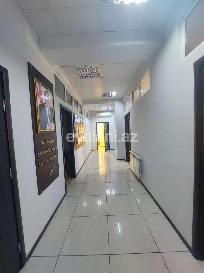 Rent, office, 8 room, 250 m², Baku, Nasimi r.