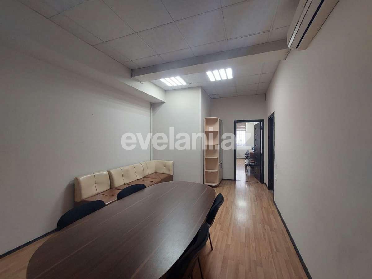 Rent, office, 8 room, 250 m², Baku, Nasimi r.