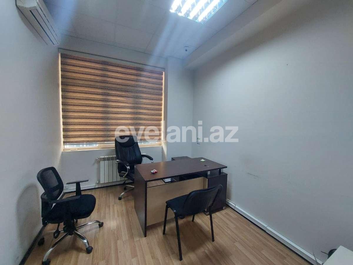 Rent, office, 8 room, 250 m², Baku, Nasimi r.