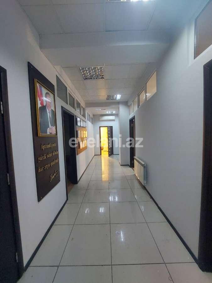 Rent, office, 8 room, 250 m², Baku, Nasimi r.