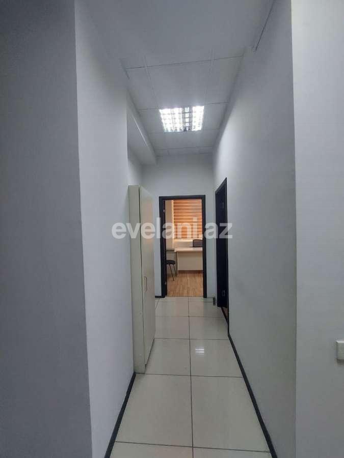 Rent, office, 8 room, 250 m², Baku, Nasimi r.