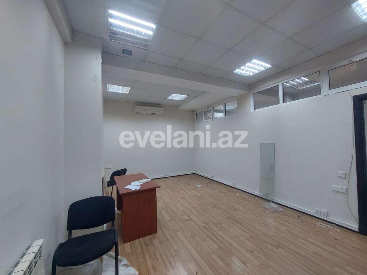 Rent, office, 8 room, 250 m², Baku, Nasimi r.