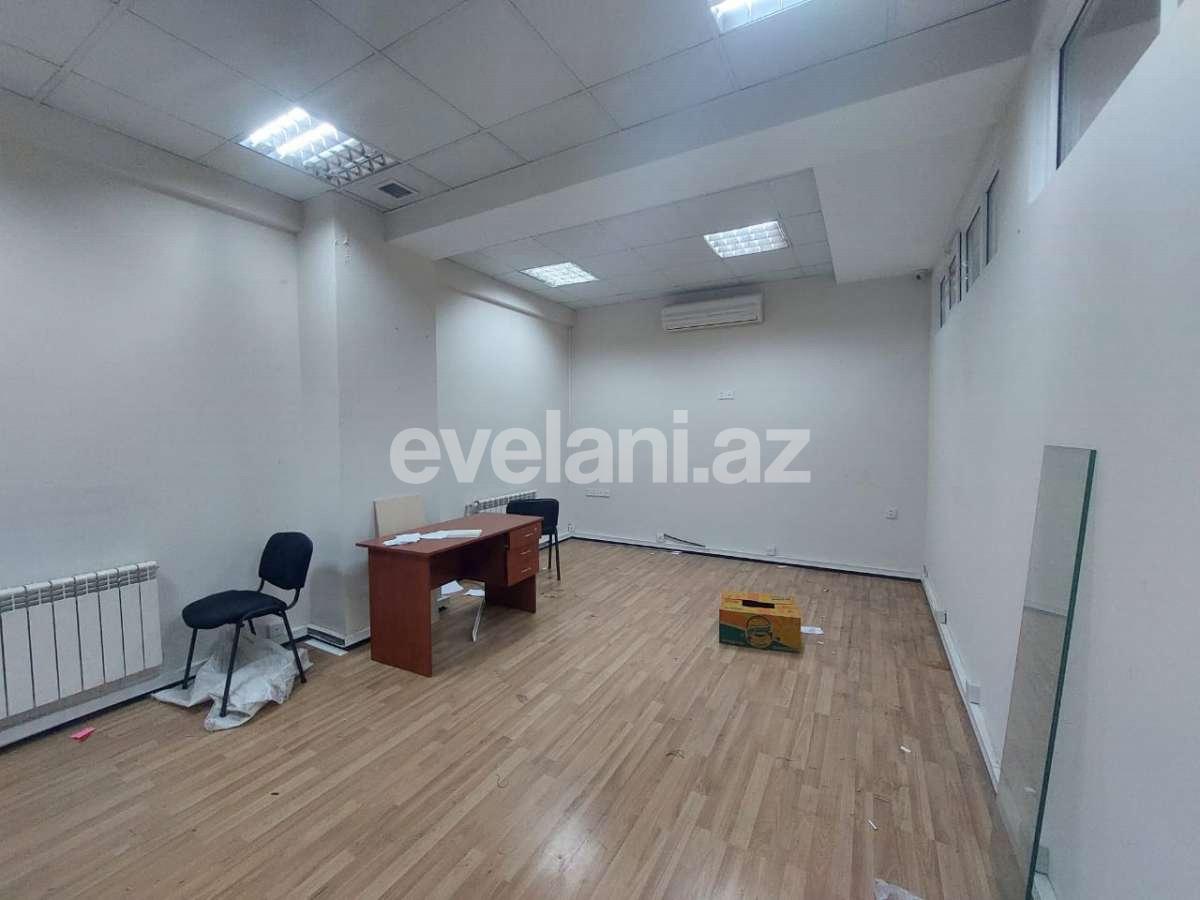 Rent, office, 8 room, 250 m², Baku, Nasimi r.