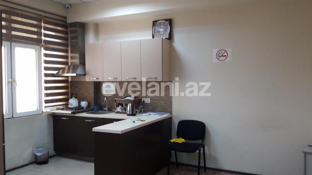 Rent, office, 8 room, 250 m², Baku, Nasimi r.