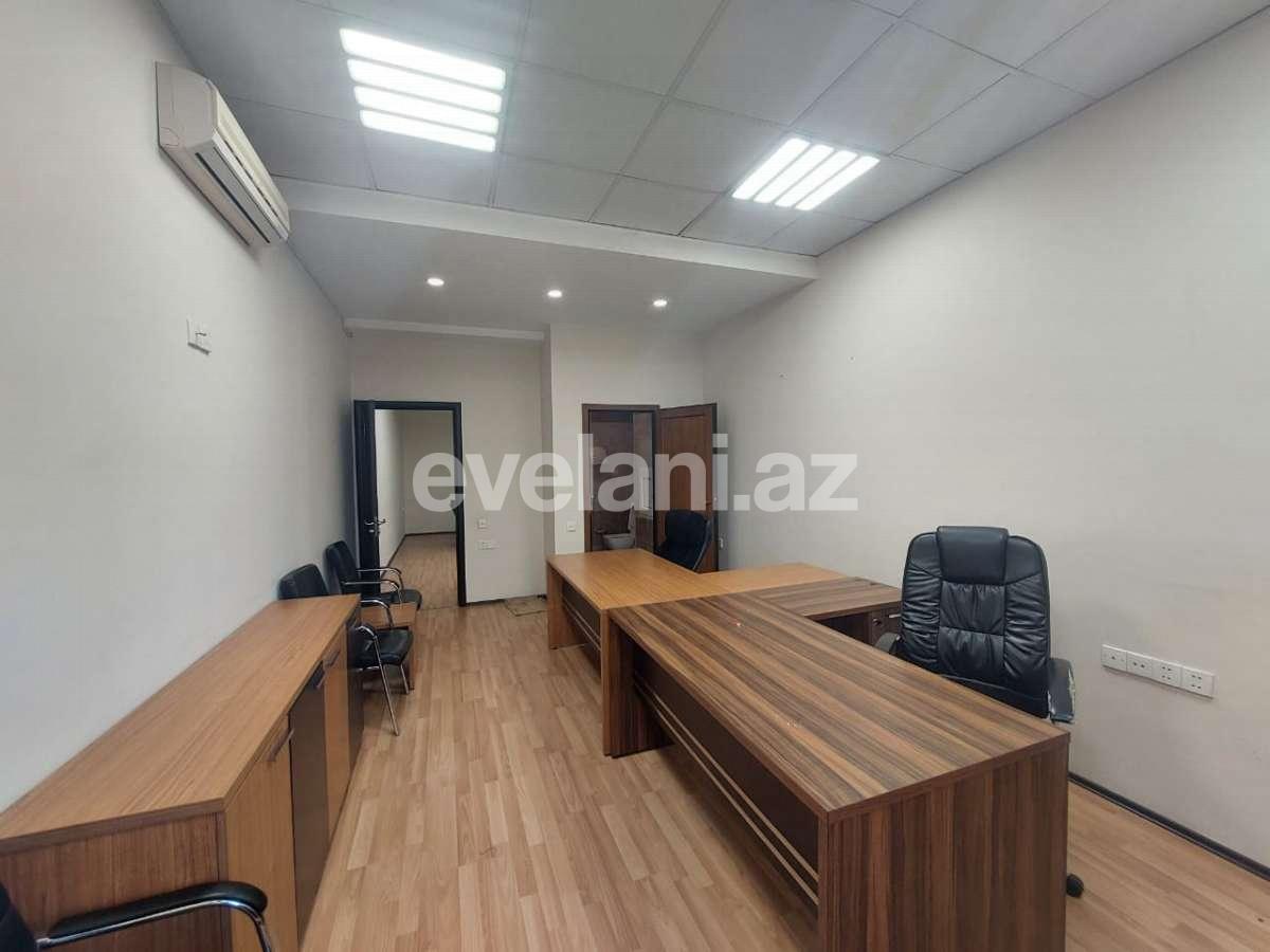 Rent, office, 8 room, 250 m², Baku, Nasimi r.