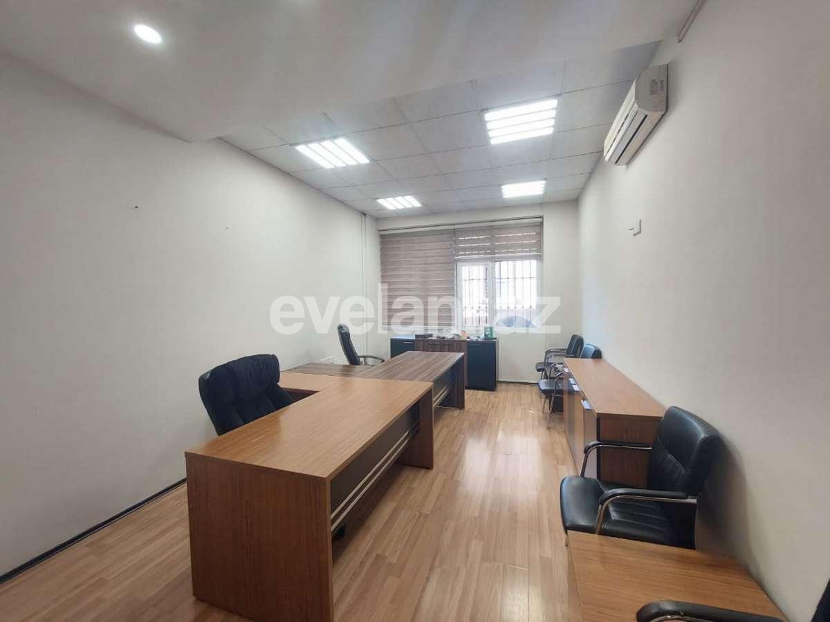 Rent, office, 8 room, 250 m², Baku, Nasimi r.