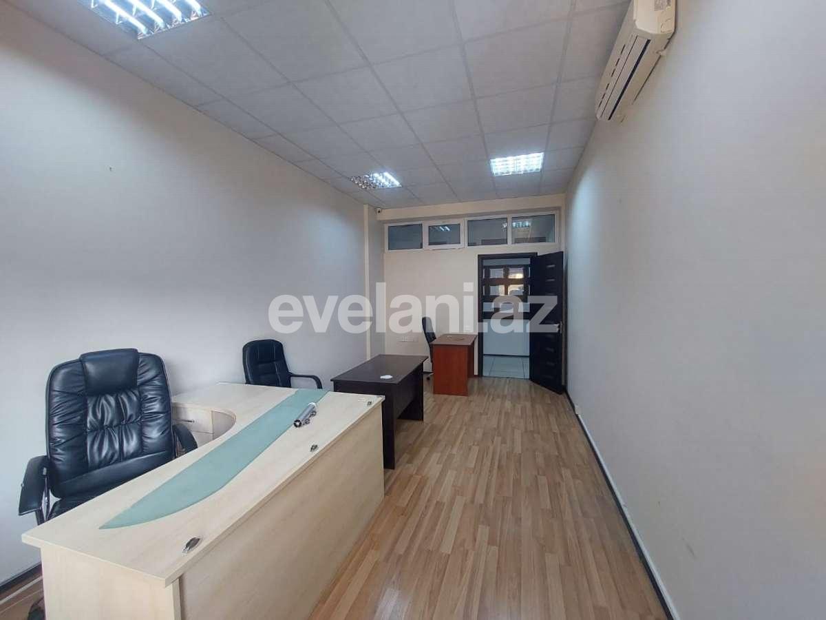 Rent, office, 8 room, 250 m², Baku, Nasimi r.
