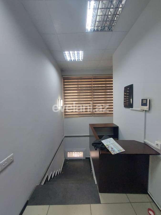 Rent, office, 8 room, 250 m², Baku, Nasimi r.