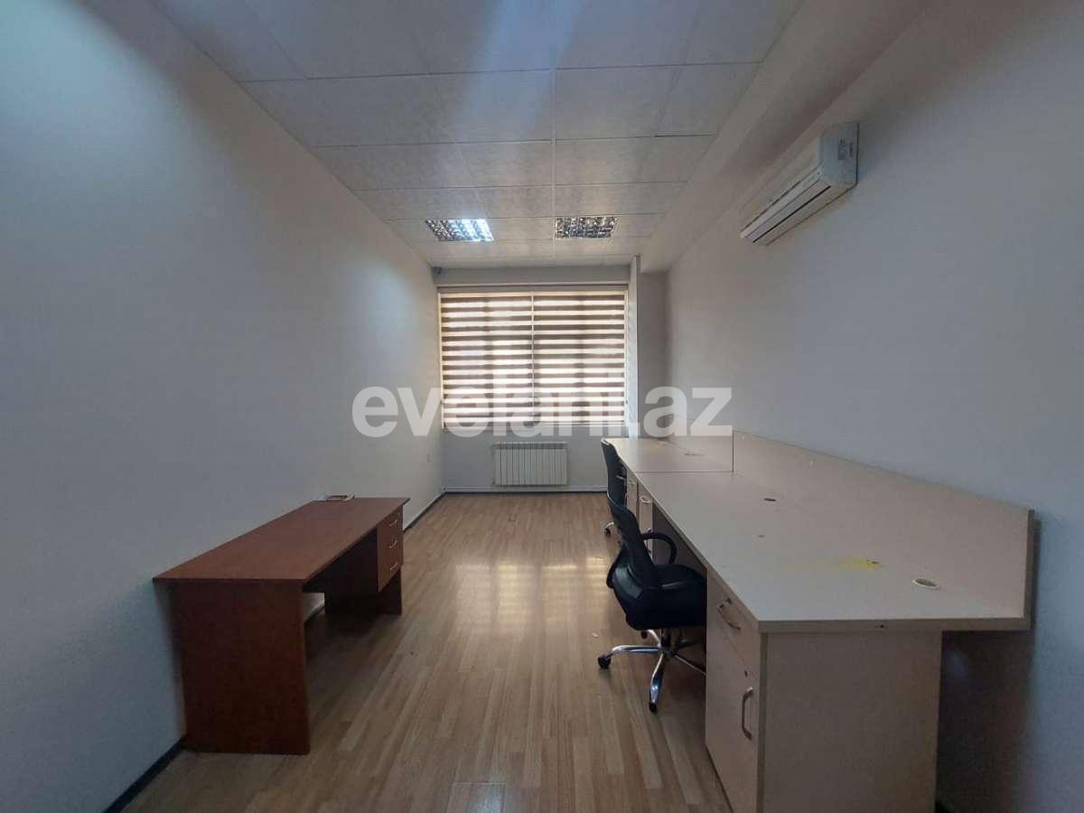 Rent, office, 8 room, 250 m², Baku, Nasimi r.