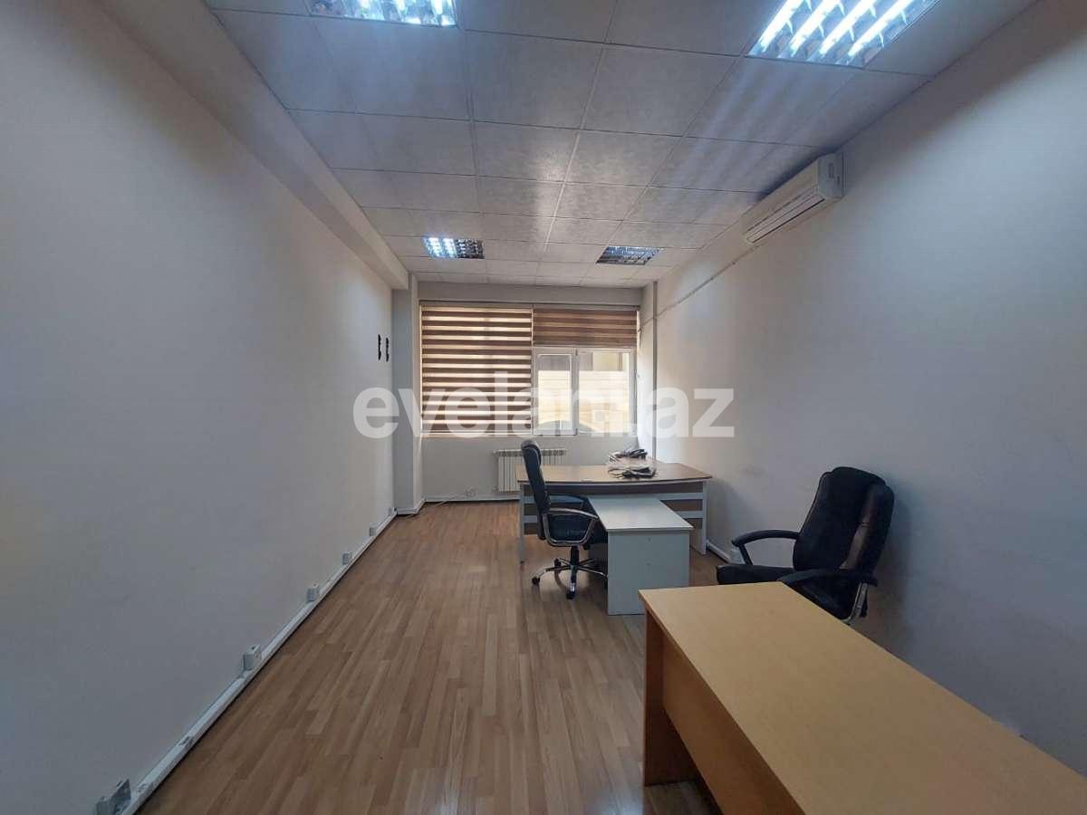 Rent, office, 8 room, 250 m², Baku, Nasimi r.